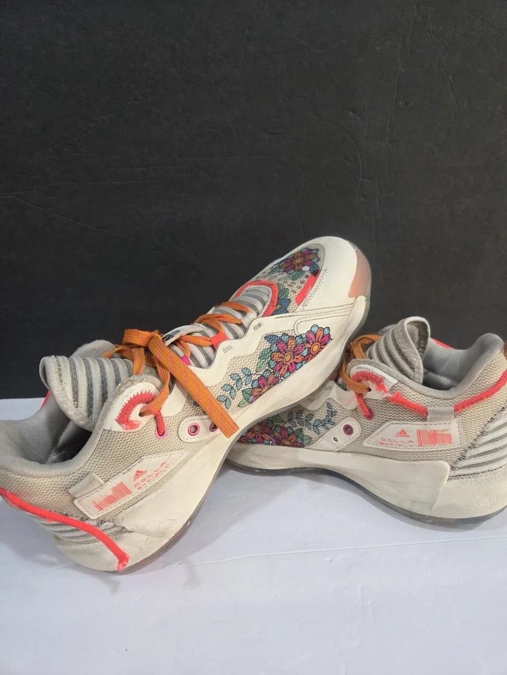 adidas Dame 7 Extply 